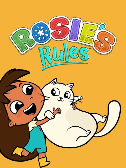 Rosie's Rules poster